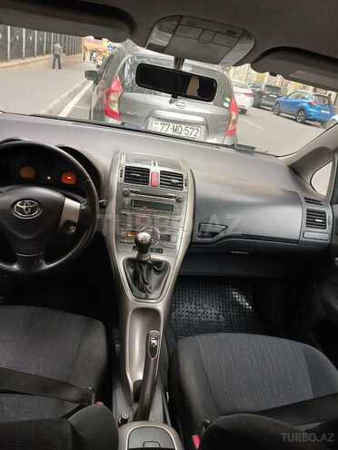 Toyota Auris 2008, 389,500 km - 1.4 л - Bakı