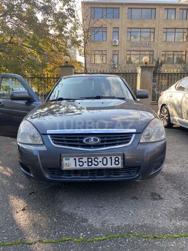 LADA (VAZ) Priora 2013, 192,000 km - 1.6 l - Bakı