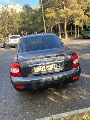 LADA (VAZ) Priora 2013, 192,000 km - 1.6 l - Bakı