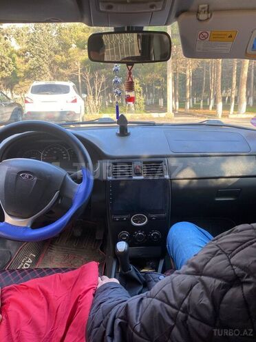 LADA (VAZ) Priora 2013, 192,000 km - 1.6 l - Bakı