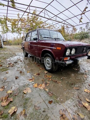LADA (VAZ) 2106 2001, 16,880 km - 1.6 l - Ağdam