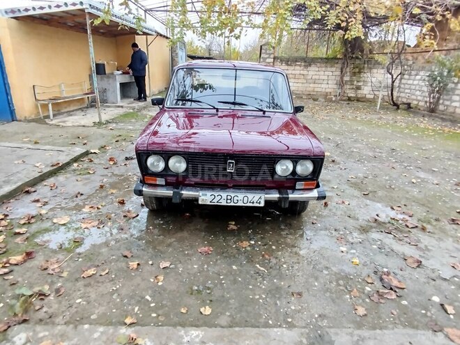 LADA (VAZ) 2106 2001, 16,880 km - 1.6 l - Ağdam