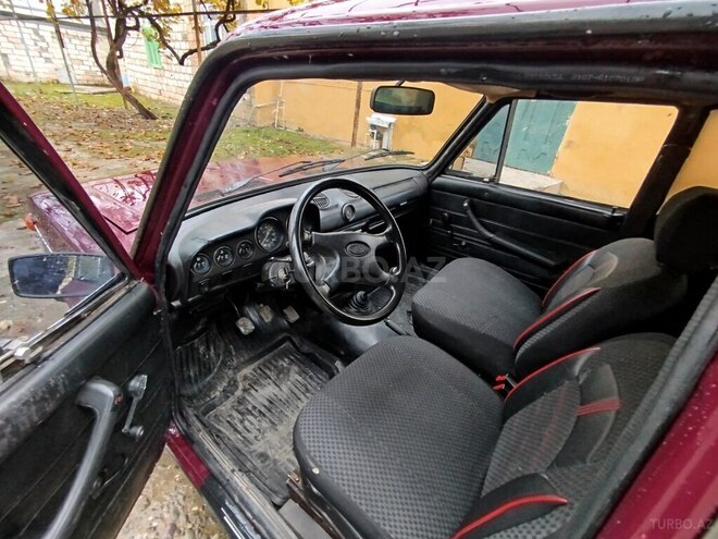 LADA (VAZ) 2106 2001, 16,880 km - 1.6 l - Ağdam