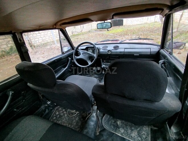 LADA (VAZ) 2106 2001, 16,880 km - 1.6 l - Ağdam