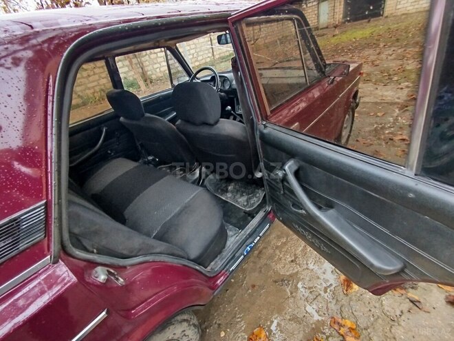 LADA (VAZ) 2106 2001, 16,880 km - 1.6 l - Ağdam