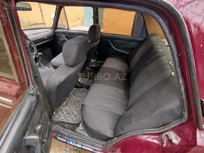 LADA (VAZ) 2106 2001, 16,880 km - 1.6 l - Ağdam