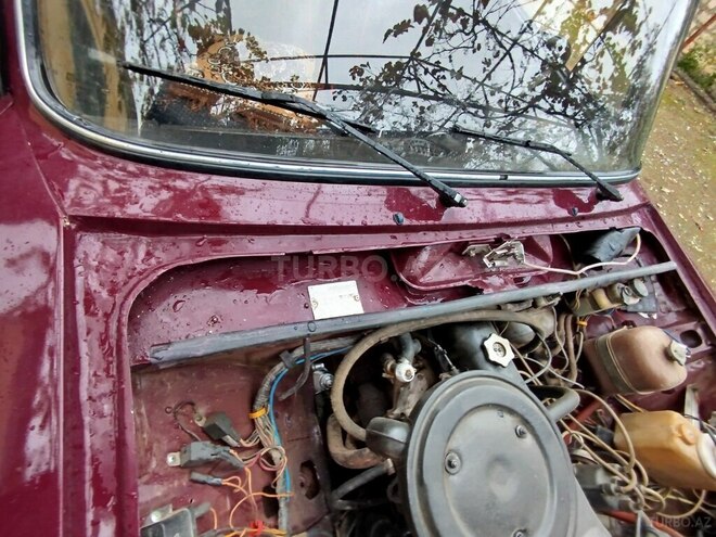 LADA (VAZ) 2106 2001, 16,880 km - 1.6 l - Ağdam