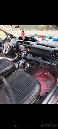 Toyota Aqua 2016, 88,900 km - 1.5 l - Bərdə