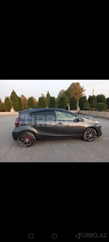Toyota Aqua 2016, 88,900 km - 1.5 l - Bərdə
