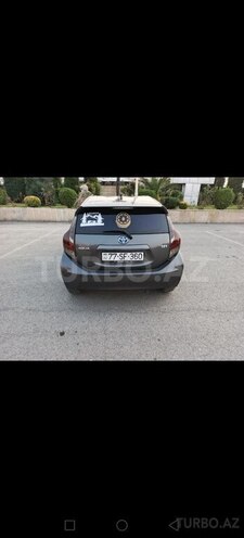 Toyota Aqua 2016, 88,900 km - 1.5 l - Bərdə