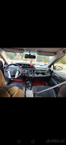 Toyota Aqua 2016, 88,900 km - 1.5 l - Bərdə