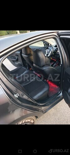 Toyota Aqua 2016, 88,900 km - 1.5 l - Bərdə