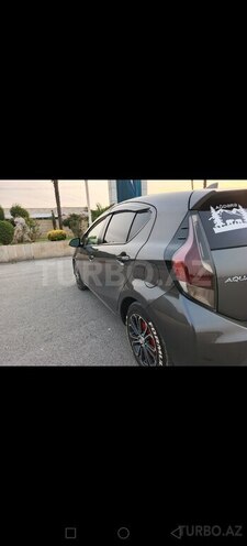 Toyota Aqua 2016, 88,900 km - 1.5 l - Bərdə