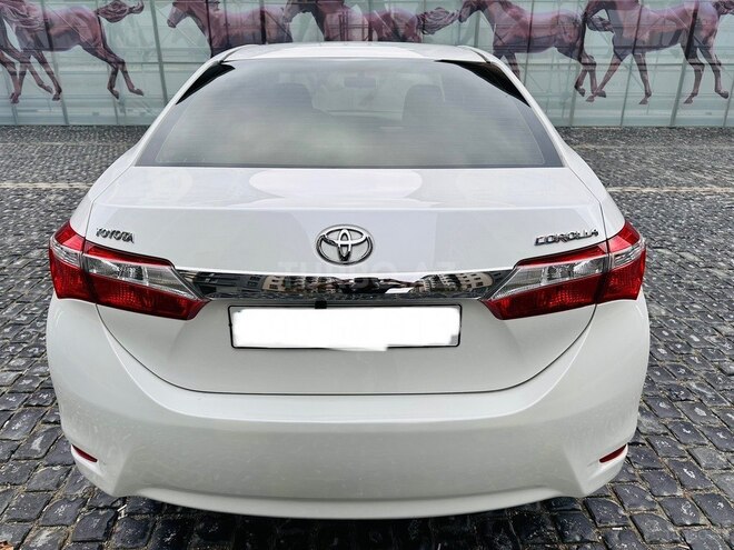 Toyota Corolla 2014, 155,123 km - 1.6 l - Bakı