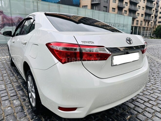 Toyota Corolla 2014, 155,123 km - 1.6 l - Bakı