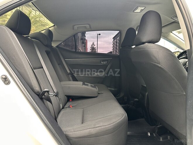Toyota Corolla 2014, 155,123 km - 1.6 l - Bakı