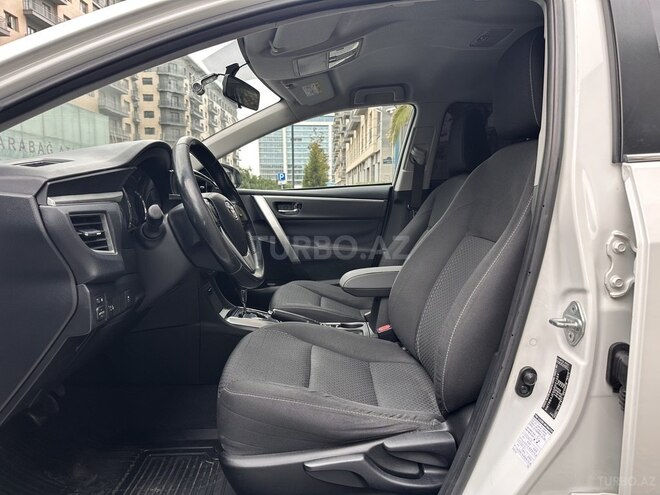 Toyota Corolla 2014, 155,123 km - 1.6 l - Bakı