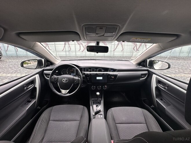 Toyota Corolla 2014, 155,123 km - 1.6 l - Bakı
