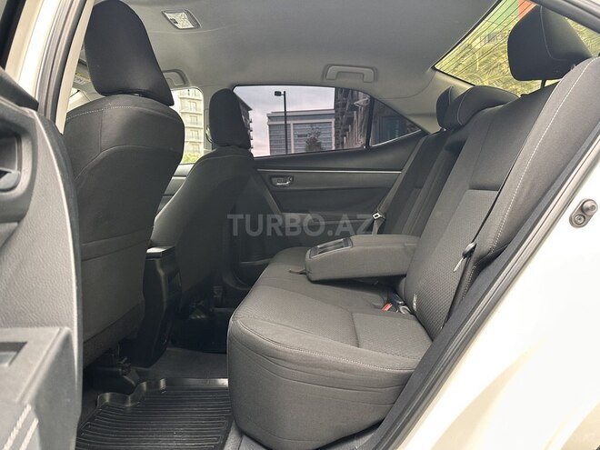 Toyota Corolla 2014, 155,123 km - 1.6 l - Bakı