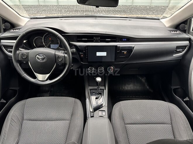 Toyota Corolla 2014, 155,123 km - 1.6 l - Bakı