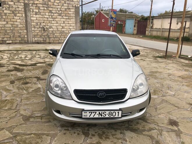 Lifan 520 2009, 121,517 km - 1.3 л - Bakı