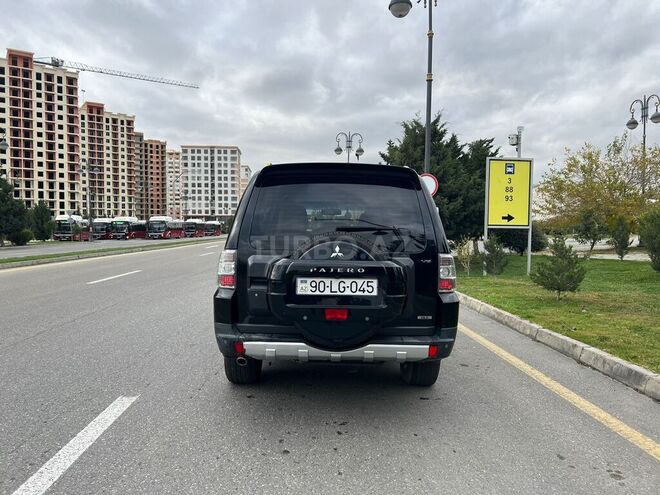 Mitsubishi Pajero 2007, 199,000 km - 3.0 l - Bakı