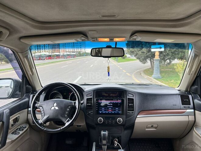 Mitsubishi Pajero 2007, 199,000 km - 3.0 l - Bakı
