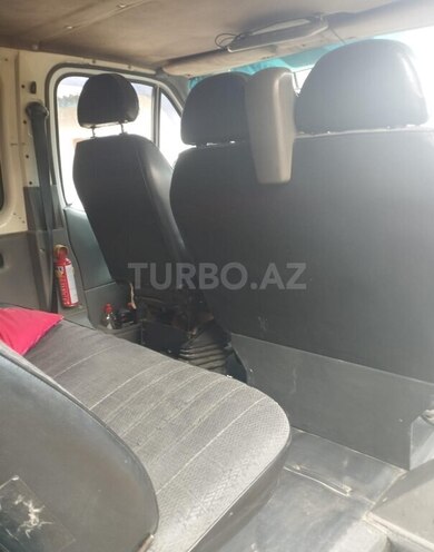 Ford Transit 2000, 455,000 km - 2.5 л - Bakı