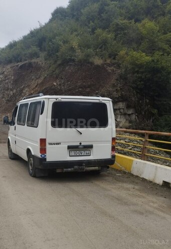 Ford Transit 2000, 455,000 km - 2.5 л - Bakı