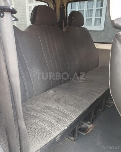 Ford Transit 2000, 455,000 km - 2.5 л - Bakı
