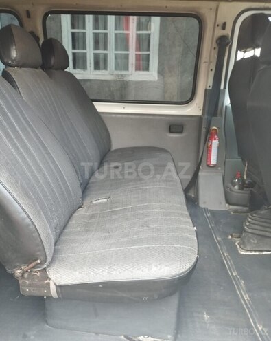Ford Transit 2000, 455,000 km - 2.5 л - Bakı
