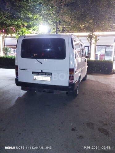 Ford Transit 2000, 455,000 km - 2.5 л - Bakı