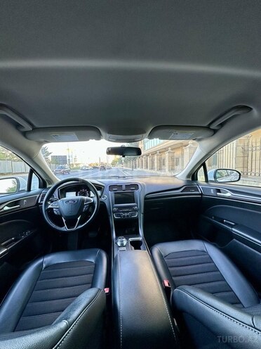 Ford Fusion (North America) 2017, 123,000 km - 1.5 l - Bakı