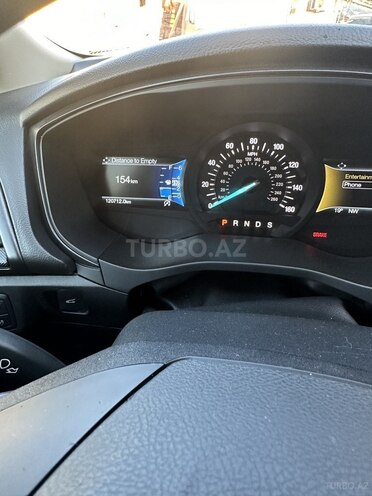 Ford Fusion (North America) 2017, 123,000 km - 1.5 l - Bakı