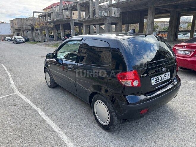Hyundai Getz 2005, 243,000 km - 1.1 л - Bakı