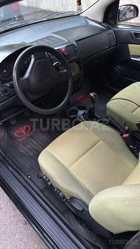 Hyundai Getz 2005, 243,000 km - 1.1 л - Bakı