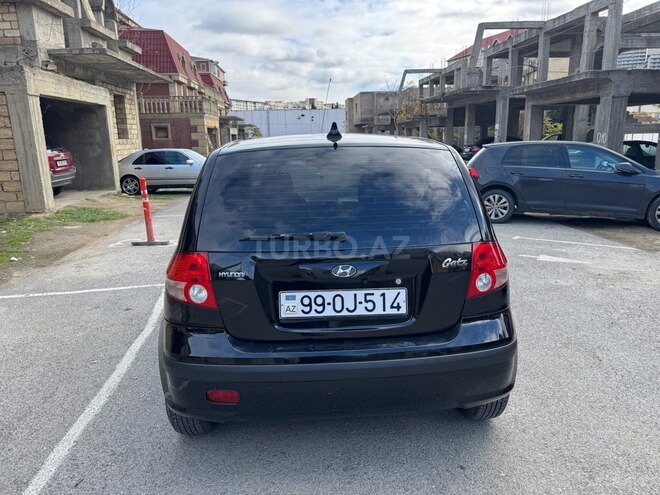 Hyundai Getz 2005, 243,000 km - 1.1 л - Bakı