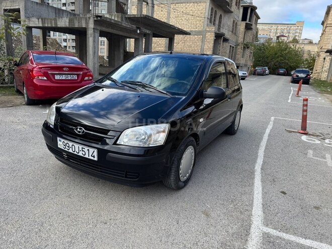 Hyundai Getz 2005, 243,000 km - 1.1 л - Bakı