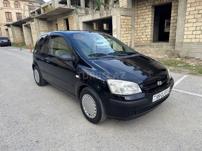 Hyundai Getz 2005, 243,000 km - 1.1 л - Bakı
