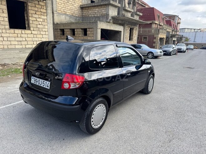 Hyundai Getz 2005, 243,000 km - 1.1 л - Bakı