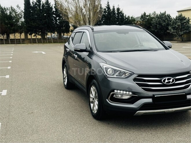 Hyundai Santa Fe 2016, 101,845 km - 2.0 l - Bakı