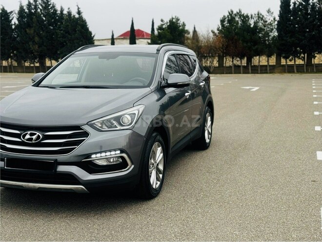 Hyundai Santa Fe 2016, 101,845 km - 2.0 l - Bakı