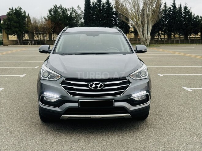 Hyundai Santa Fe 2016, 101,845 km - 2.0 l - Bakı