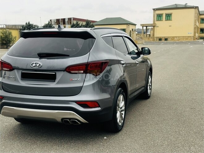Hyundai Santa Fe 2016, 101,845 km - 2.0 l - Bakı