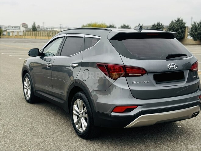 Hyundai Santa Fe 2016, 101,845 km - 2.0 l - Bakı