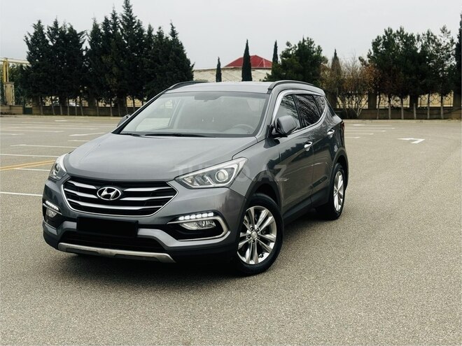 Hyundai Santa Fe 2016, 101,845 km - 2.0 l - Bakı