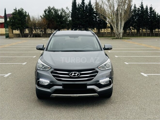 Hyundai Santa Fe 2016, 101,845 km - 2.0 l - Bakı