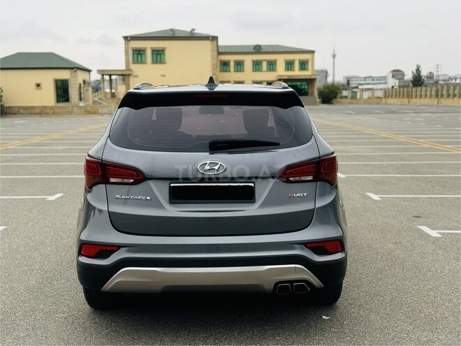 Hyundai Santa Fe 2016, 101,845 km - 2.0 l - Bakı