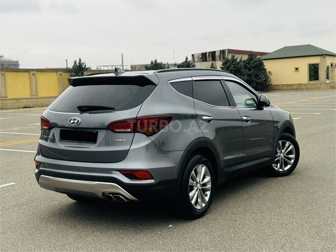 Hyundai Santa Fe 2016, 101,845 km - 2.0 l - Bakı