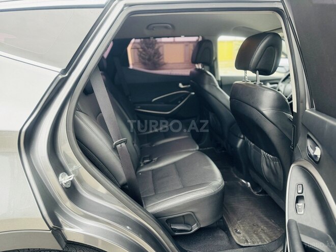 Hyundai Santa Fe 2016, 101,845 km - 2.0 l - Bakı